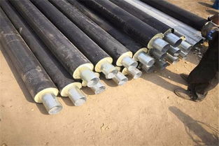 直径219聚氨酯发泡保温焊接钢管繁昌生产厂家